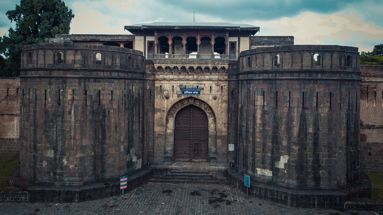 Shaniwar Wada Pune